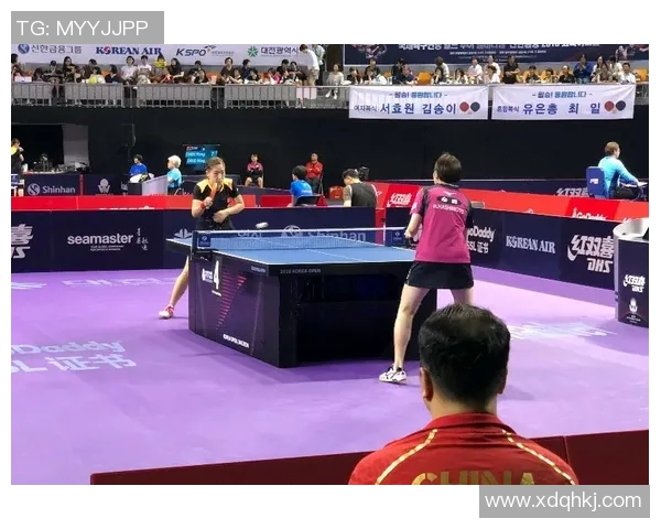 重庆乒乓球队实力对比深度剖析及未来发展趋势探讨