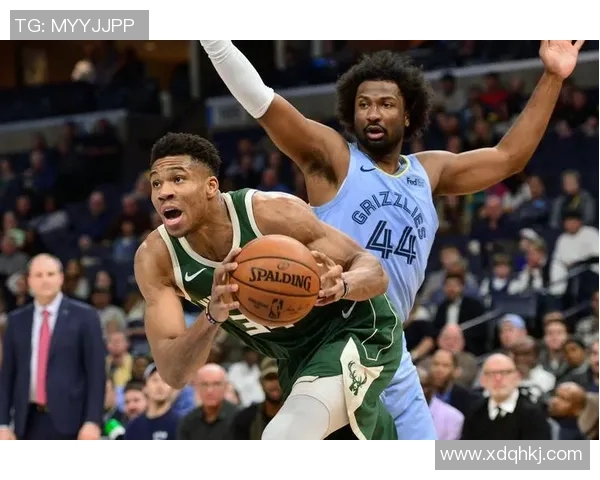 2020年NBA常规赛雄鹿对阵灰熊精彩回顾与赛后分析