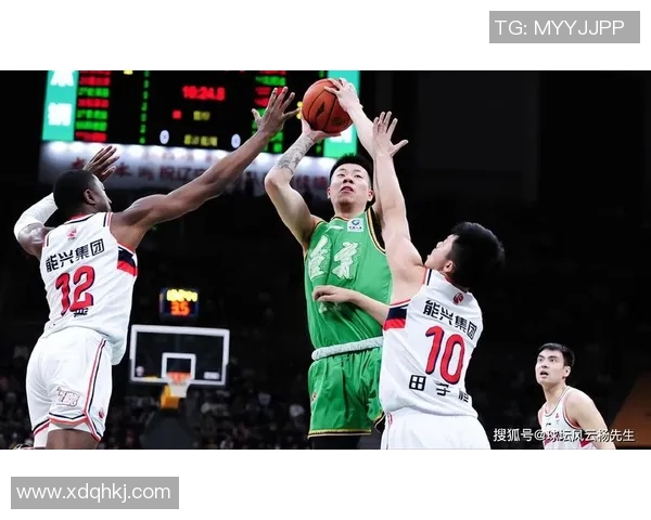 CBA精彩对决辽宁队与广州队巅峰对决集锦回顾