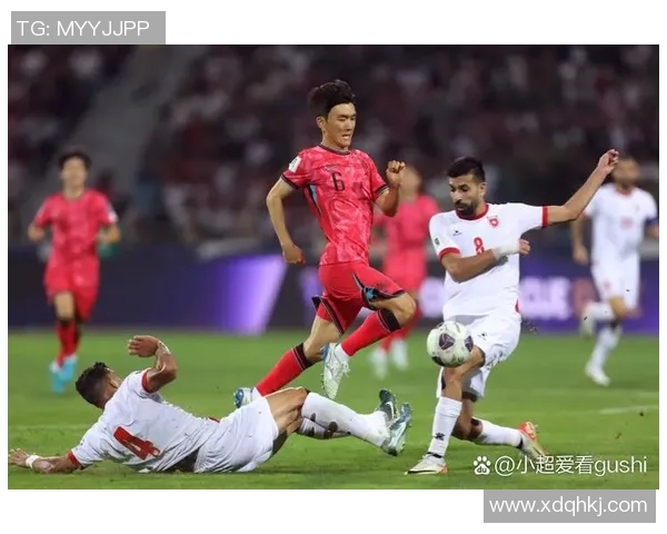 世预赛精彩对决伊朗迎战韩国直播全程回顾与精彩瞬间分析